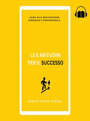 cover image of Le 8 Abitudini per il Successo